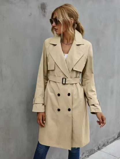 Kathrin | Casual en modieuze winterjas