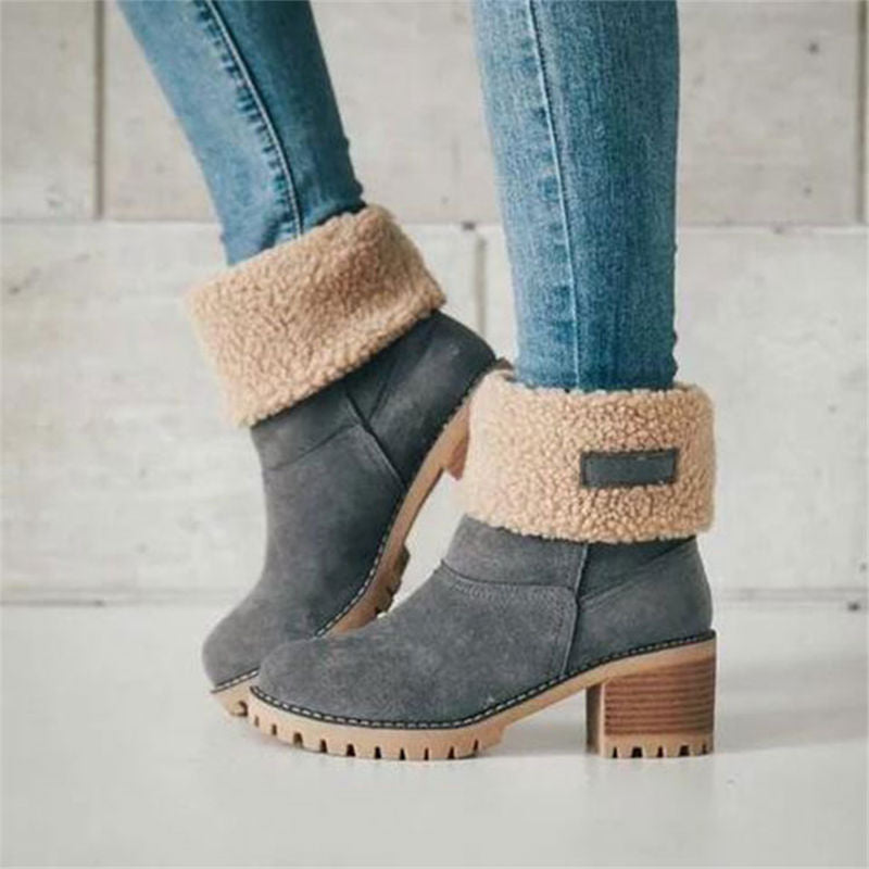 Belinda | Casual en Relaxed winterlaarzen