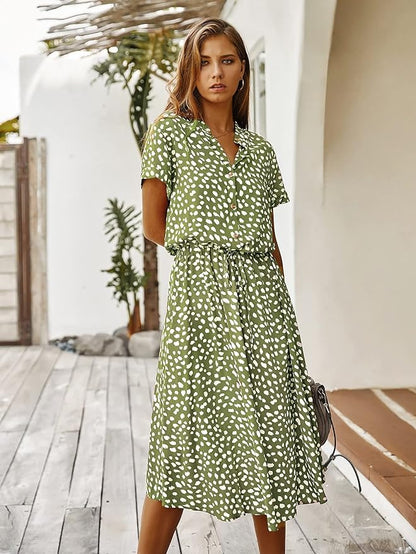 Gwyneth | Elegant en Casual winter Dress