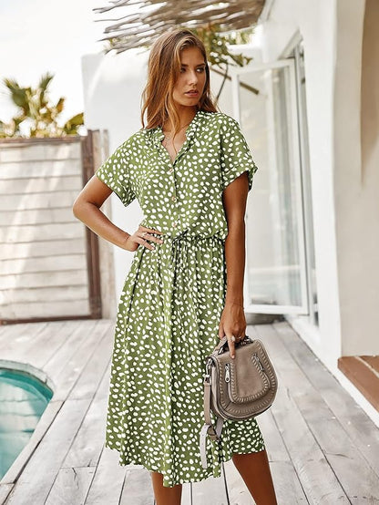 Gwyneth | Elegant en Casual winter Dress