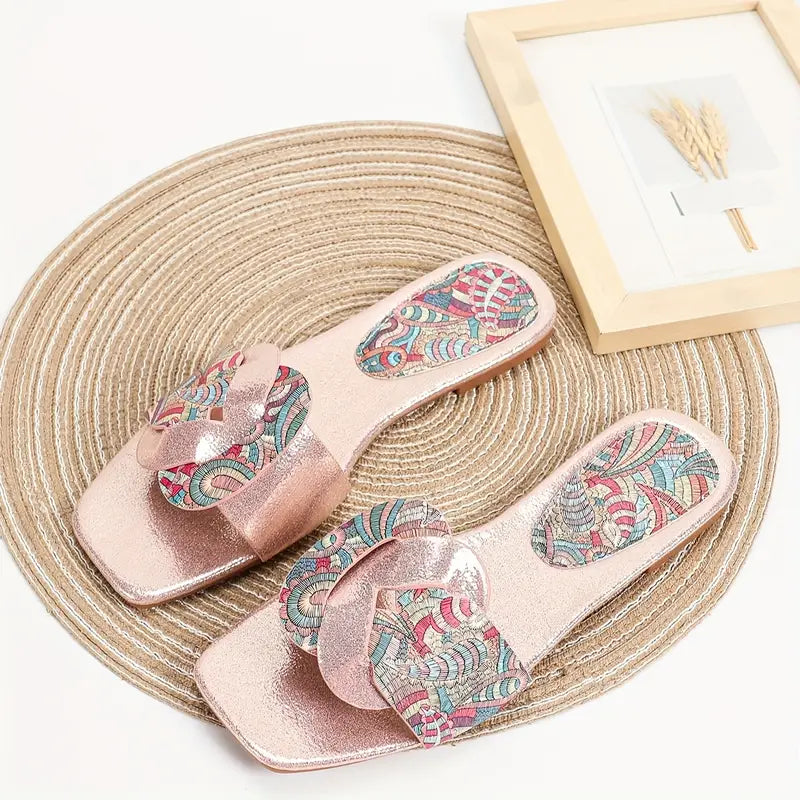 Rachel - Platte sandalen voor vrouwen