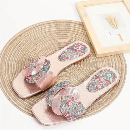 Rachel - Platte sandalen voor vrouwen
