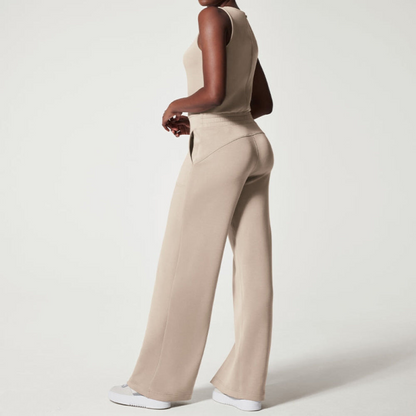Wynter | Eenvoudige en stijlvolle winter jumpsuit