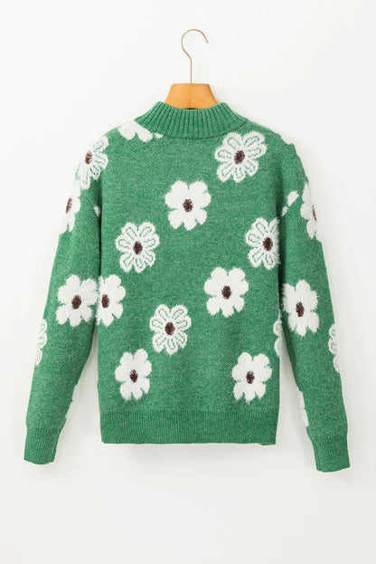 Avalyn | Modieuze en minimalistische winterpullover