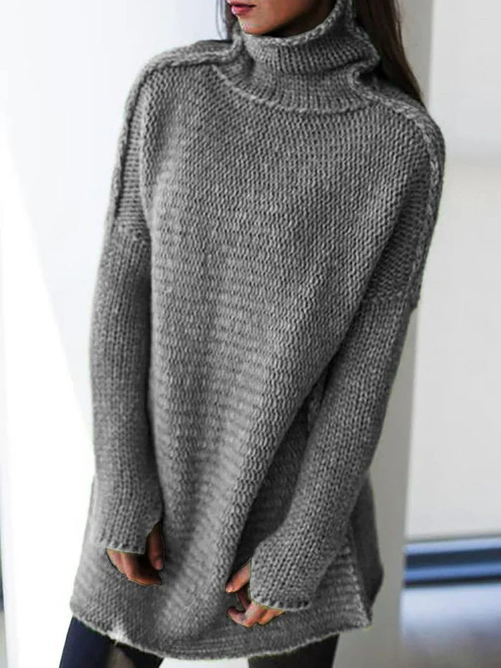 Gemma | Casual and Effortless winter Pullover