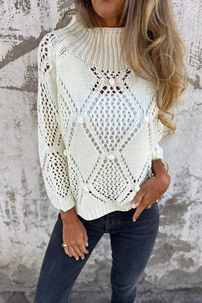 Fiammetta | Trendy en elegante winterpullover