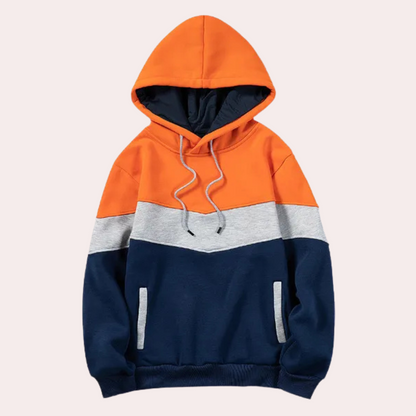 Gunhild | Veelzijdige en comfortabele zomer Hoodie