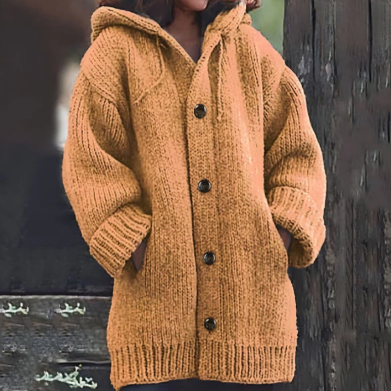 Katia Ontspannen en Tijdloos winterjack