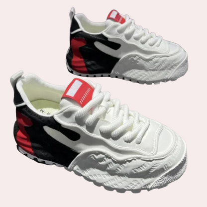 Dagmar | Klassieke en comfortabele zomersneakers
