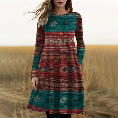 Aamu | Moeiteloos en trendy jurk