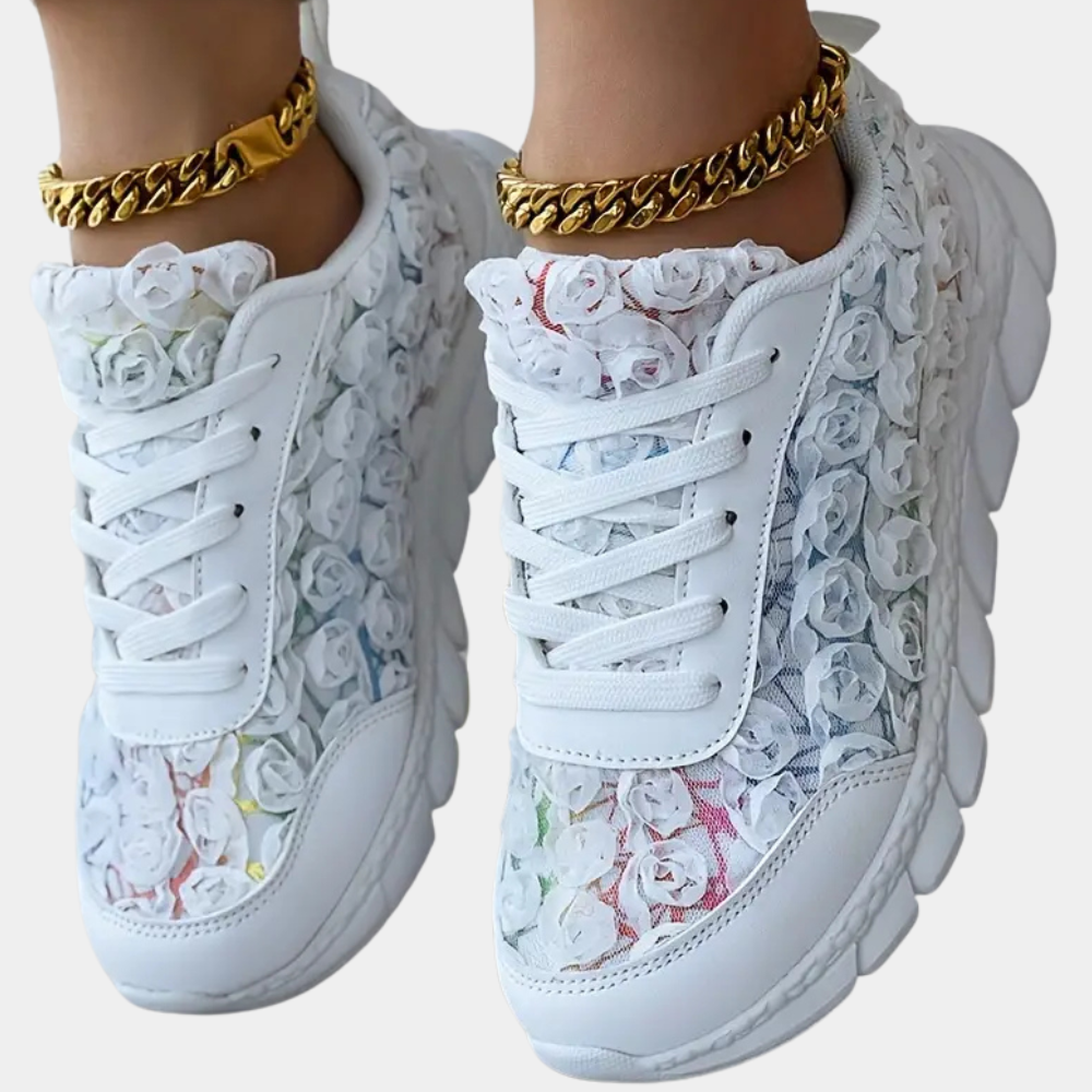 Iris | Elegante en veelzijdige zomersneakers