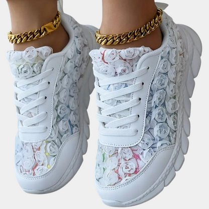 Iris | Elegante en veelzijdige zomersneakers