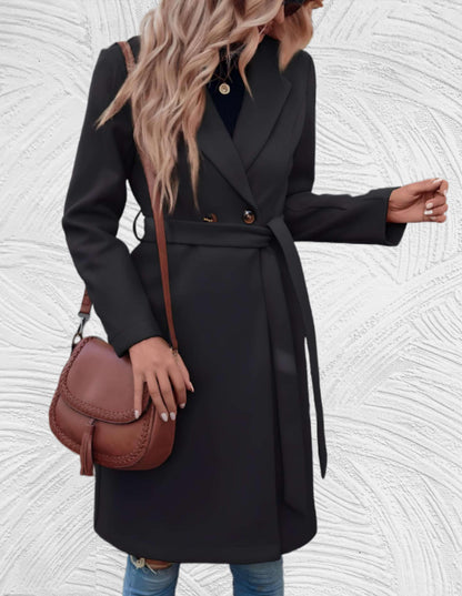 Raluca | Elegante en veelzijdige winterjas