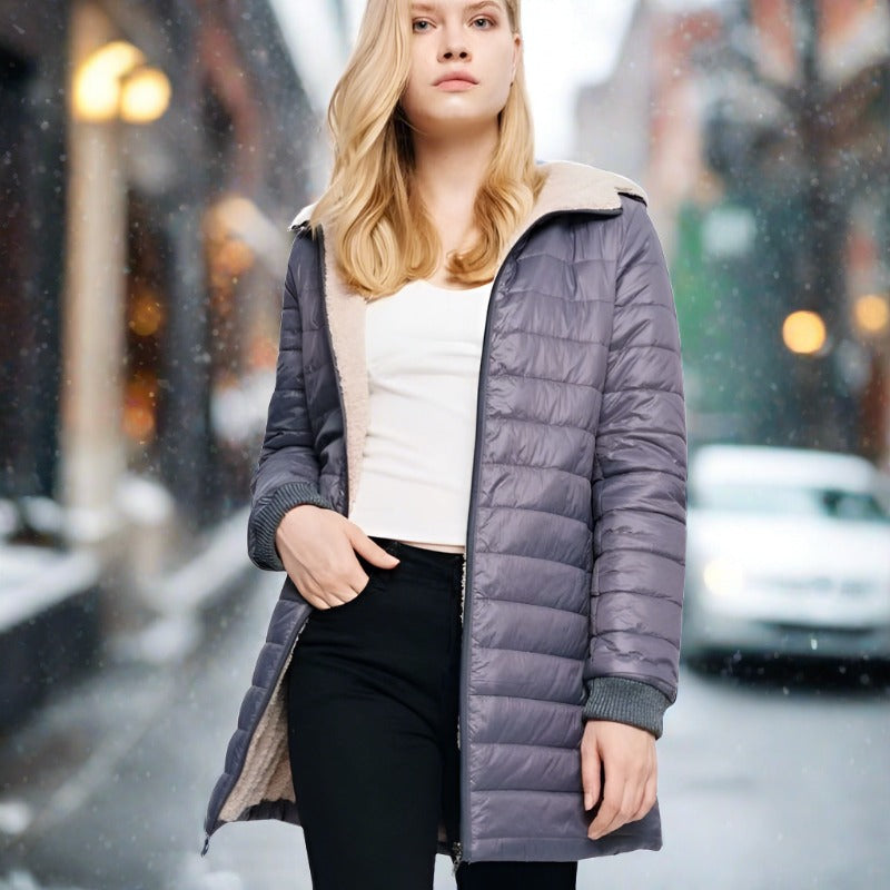 Jazmín | Getailleerd en elegant winterjack
