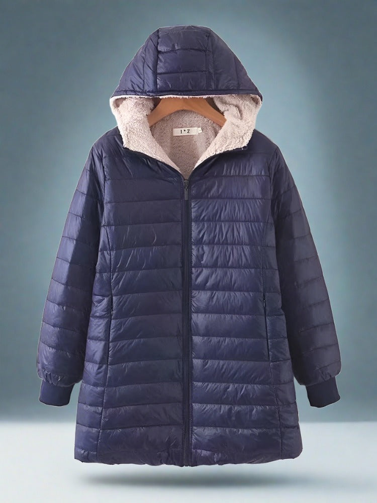 Jazmín | Getailleerd en elegant winterjack