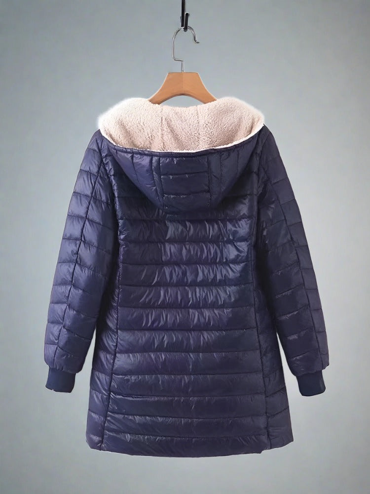 Jazmín | Getailleerd en elegant winterjack