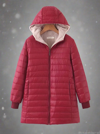 Jazmín | Getailleerd en elegant winterjack