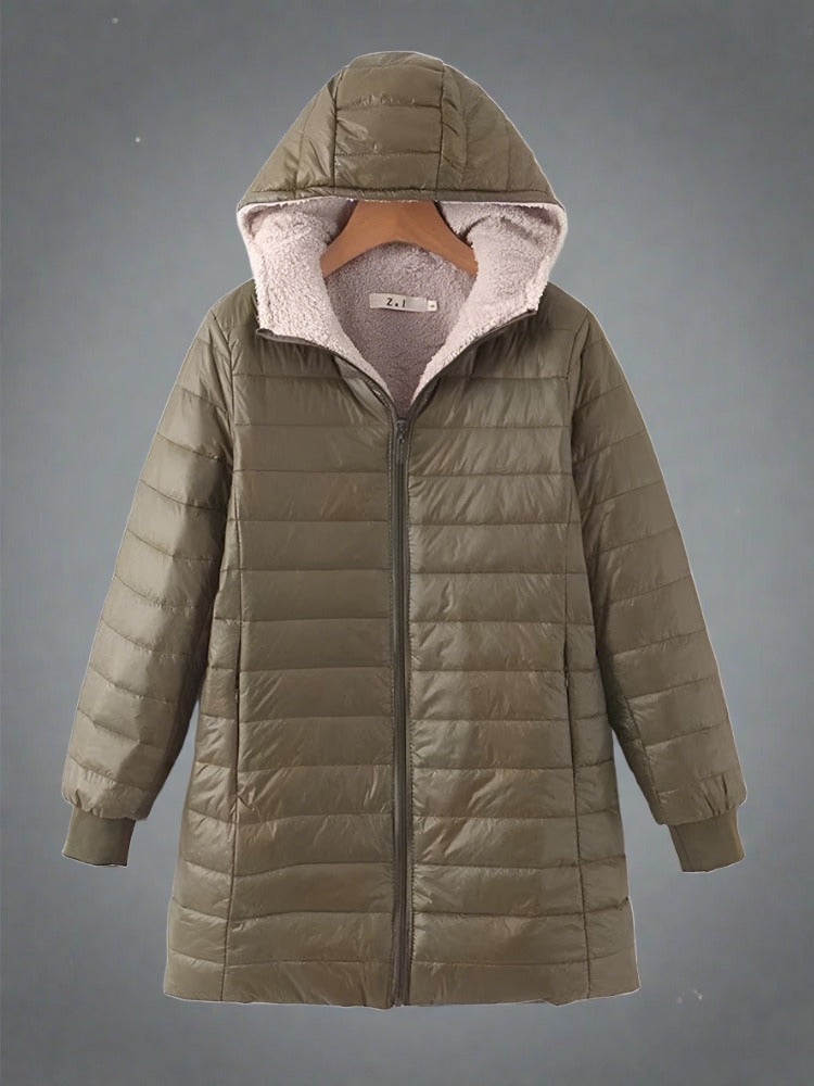 Jazmín | Getailleerd en elegant winterjack