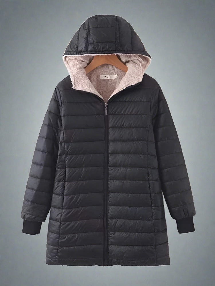 Jazmín | Getailleerd en elegant winterjack
