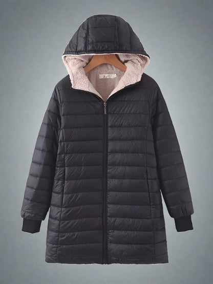 Jazmín | Getailleerd en elegant winterjack