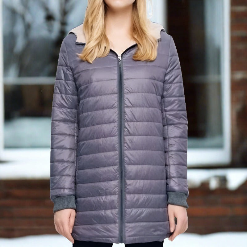 Jazmín | Getailleerd en elegant winterjack