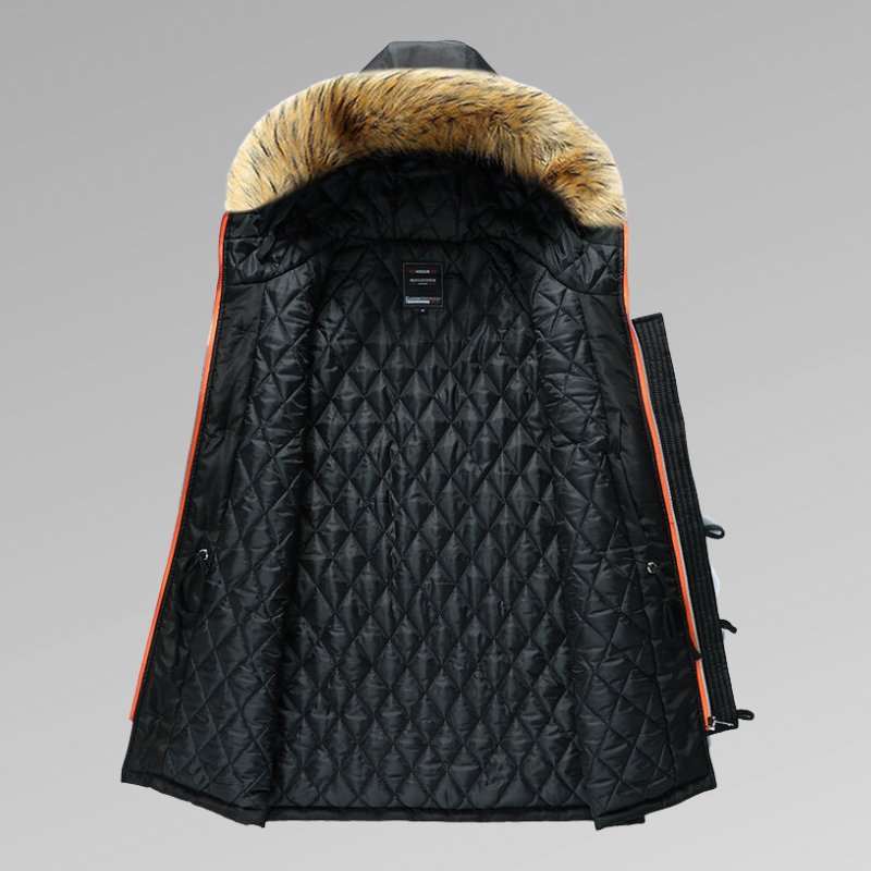Jardena | Casual en modieuze winterjas