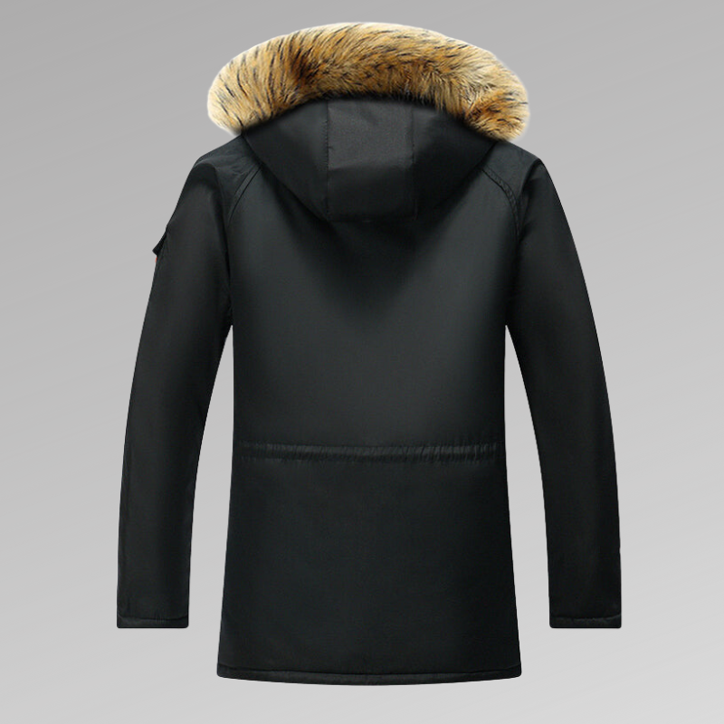 Jardena | Casual en modieuze winterjas