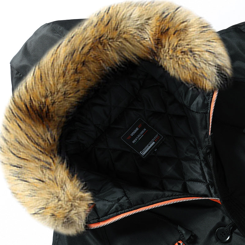Jardena | Casual en modieuze winterjas