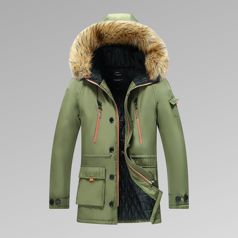 Jardena | Casual en modieuze winterjas