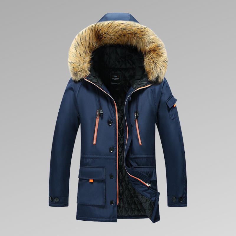 Jardena | Casual en modieuze winterjas