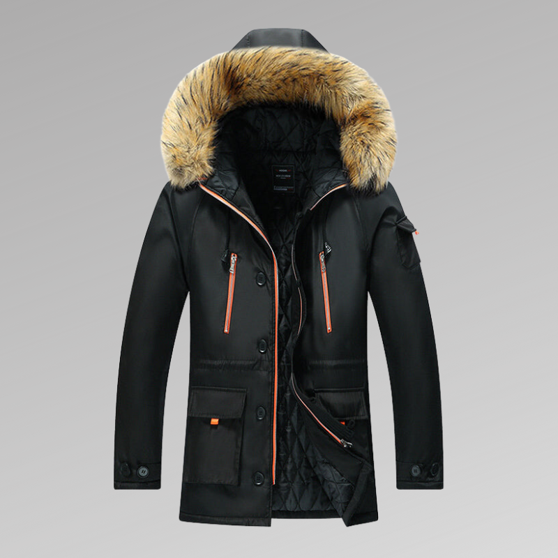 Jardena | Casual en modieuze winterjas