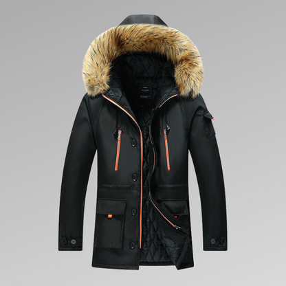 Jardena | Casual en modieuze winterjas