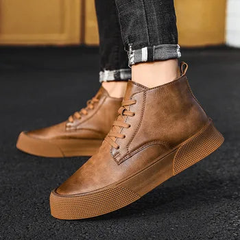 Klassieke en comfortabele winterschoenen