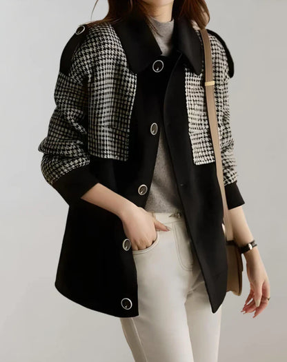 Kassiani | Elegante en Casual winterjas