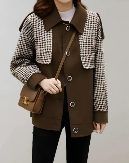 Kassiani | Elegante en Casual winterjas