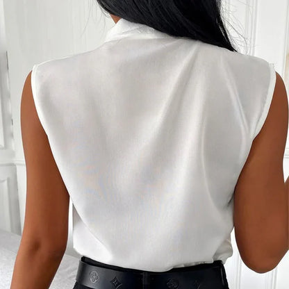 Dariana | Moeiteloze en stijlvolle winterblouse