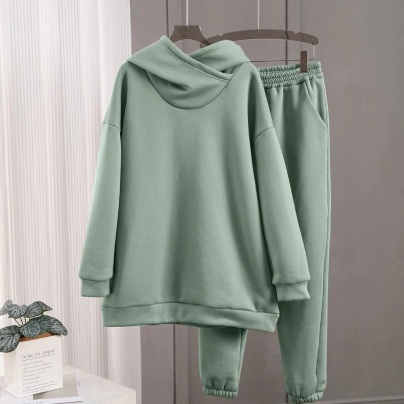 Bevan | Casual en Relaxed winter Set