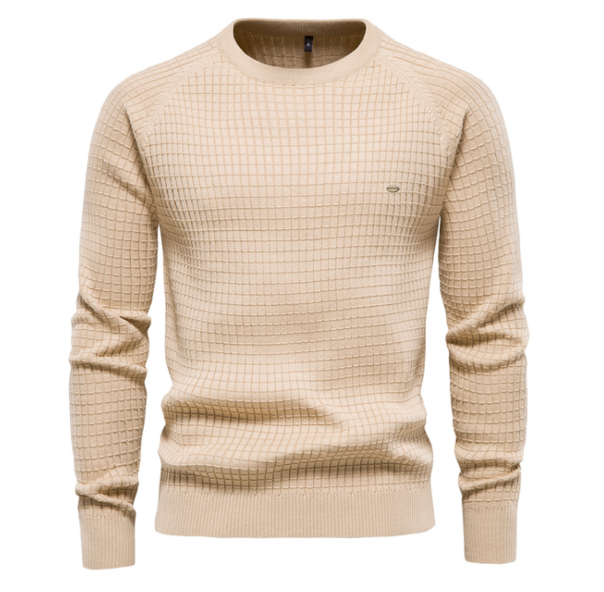 Niña | Tijdloze en elegante winterpullover