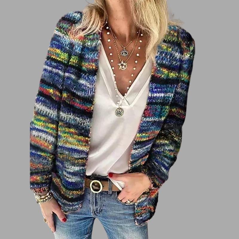 Avalyn | Moeiteloos en trendy winter vest