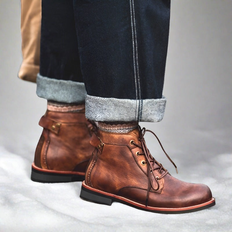 Zdislava | Moeiteloze en trendy winterlaarzen