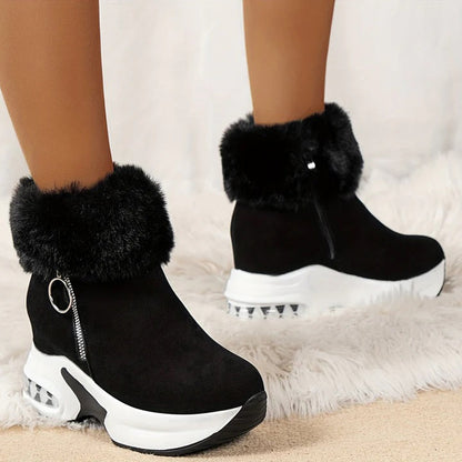 Alena | Chique en Relaxte winterlaarzen