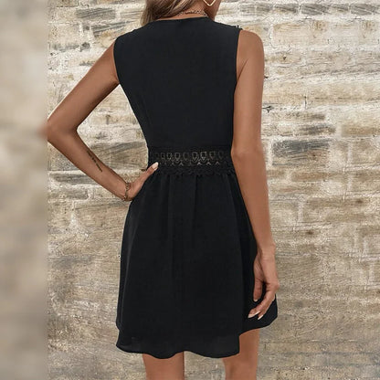 Moderne en modieuze winterjurk