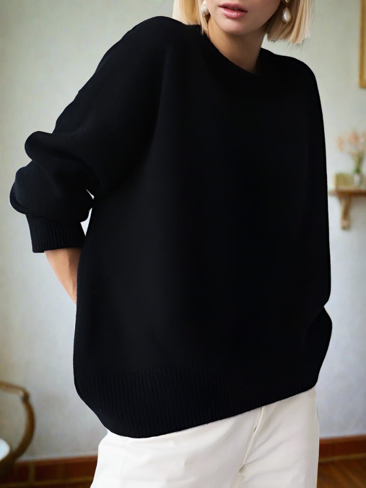 Romana | Klassieke en stijlvolle winterpullover