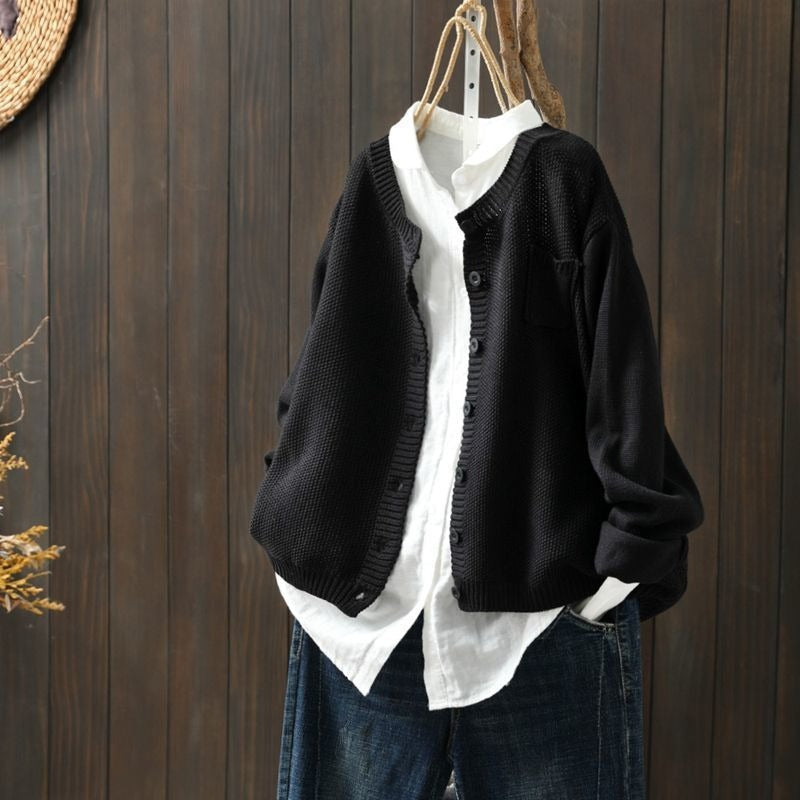Casual en modieus wintervest Liliane