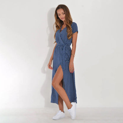 Adelia | Elegante en veelzijdige winterjurk