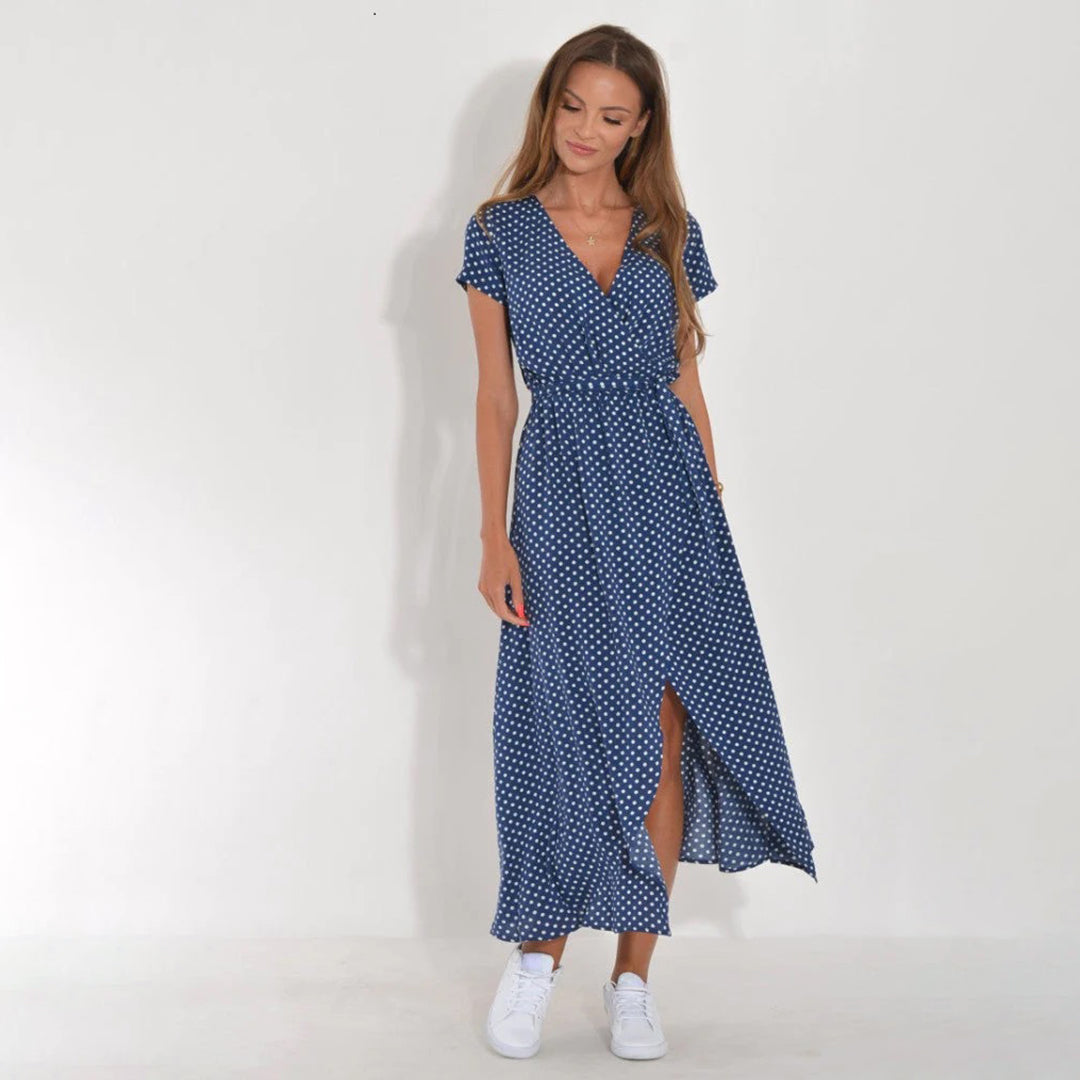 Adelia | Elegante en veelzijdige winterjurk