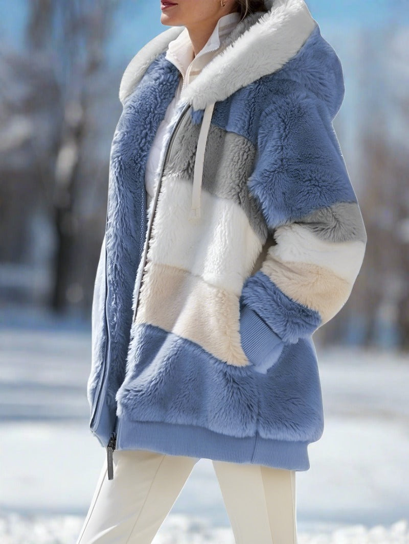 Vanessa | Eenvoudig en stijlvol winterjack