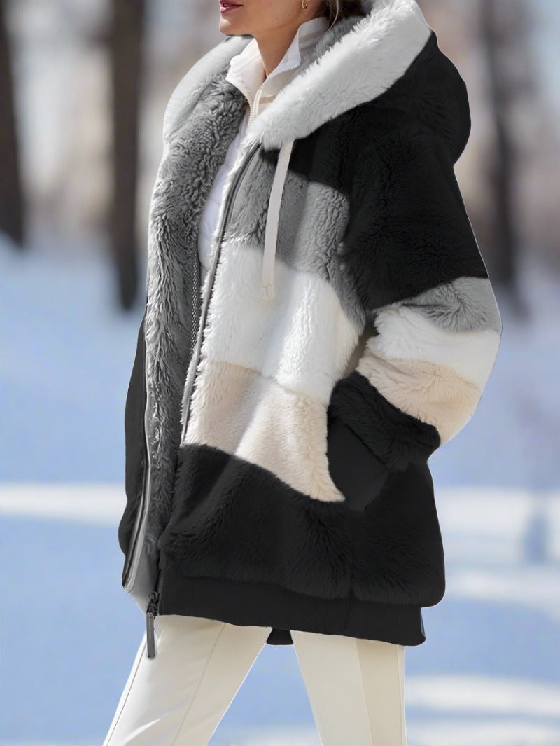 Vanessa | Eenvoudig en stijlvol winterjack