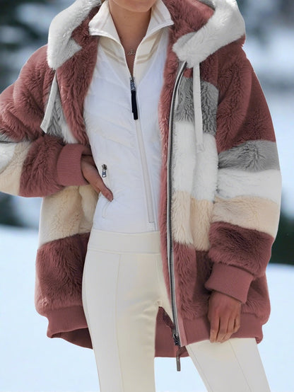 Vanessa | Eenvoudig en stijlvol winterjack