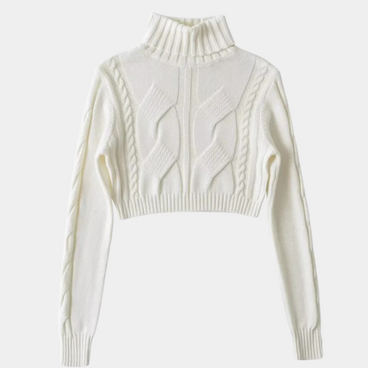 Alexa | Stijlvolle en elegante zomertrui